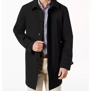 Lauren Ralph Lauren Men's Stanza Raincoat Coat size 38R